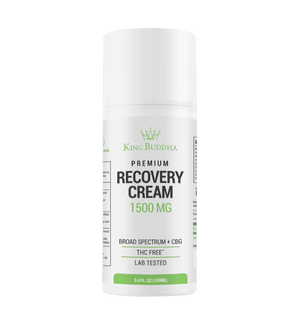1500MG BS RECOVERY CREAM