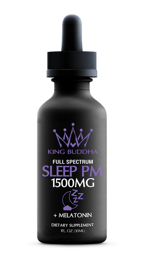 1500MG FULL SPECTRUM SLEEP TINCTURE