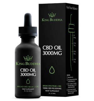 3000MG BROAD SPECTRUM TINCTURE
