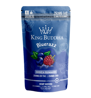 BLUERAZZ D9 GUMMY