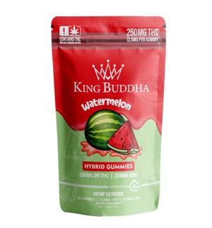 WATERMELON D9 GUMMY