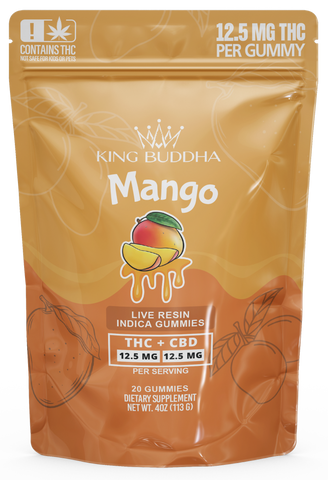 Mango (1) Mango Kush