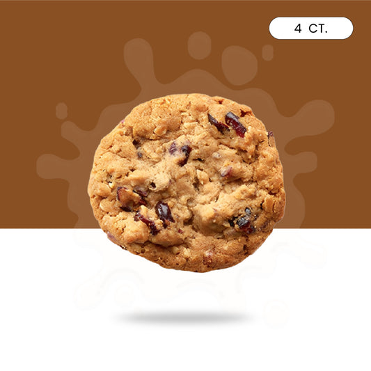 OATMEAL THC + CBD COOKIES – 50MG THC + 50MG CBD PER COOKIE