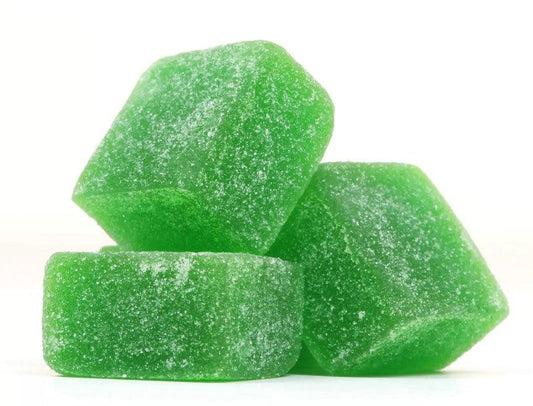 Amanita Muscaria Gummies - King Buddha