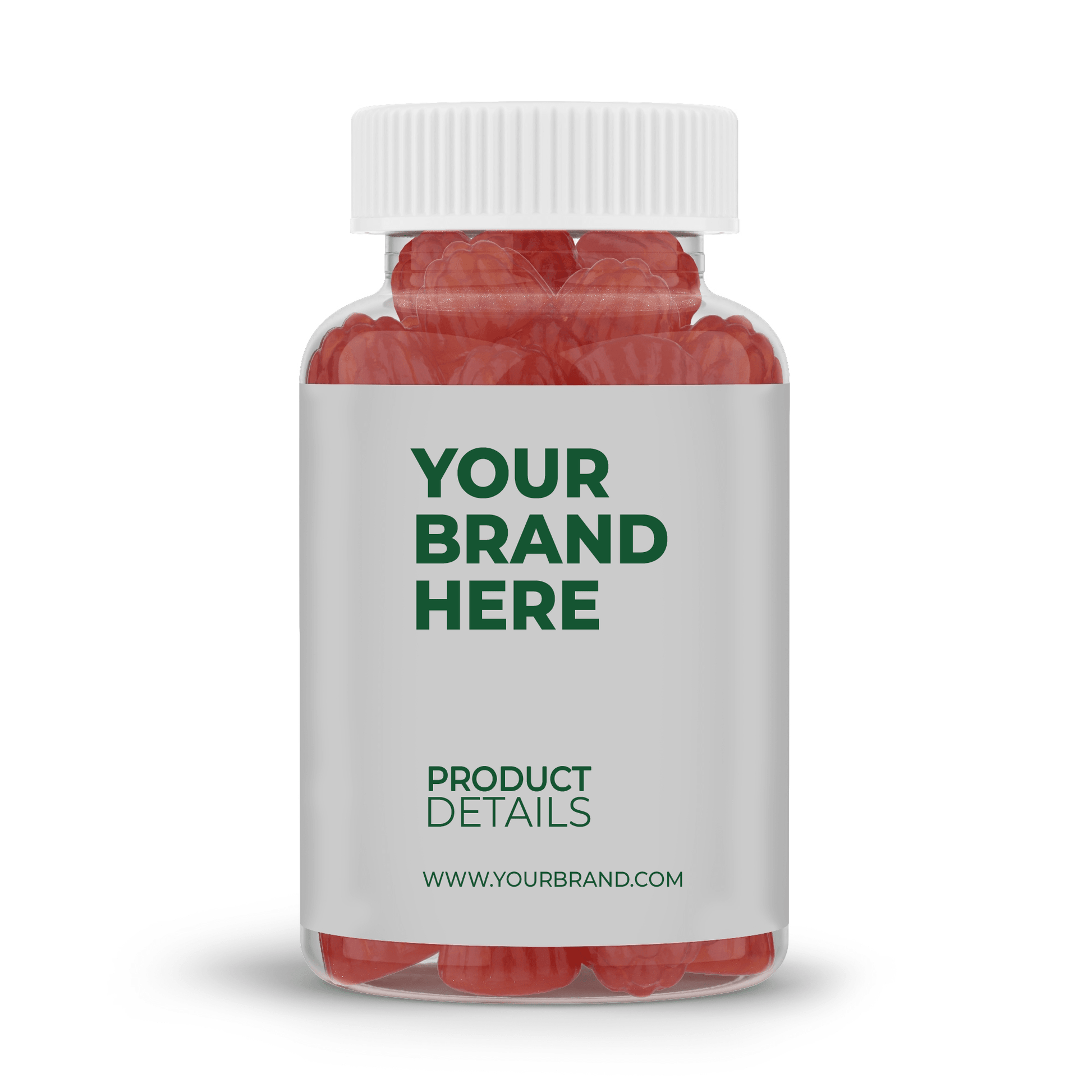 Supplement Gummies - King Buddha