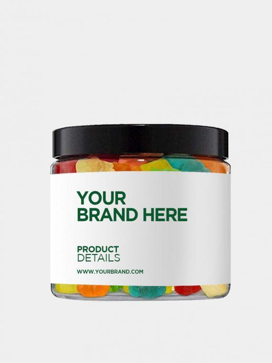 Custom CBD Gummies - King Buddha